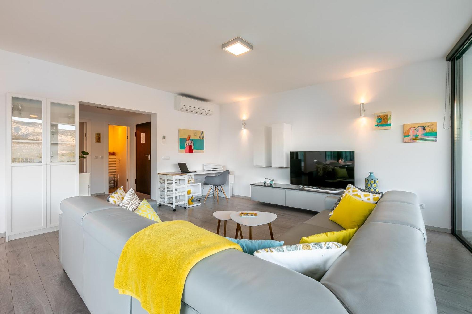 Korcula Luxury Apartments 外观 照片