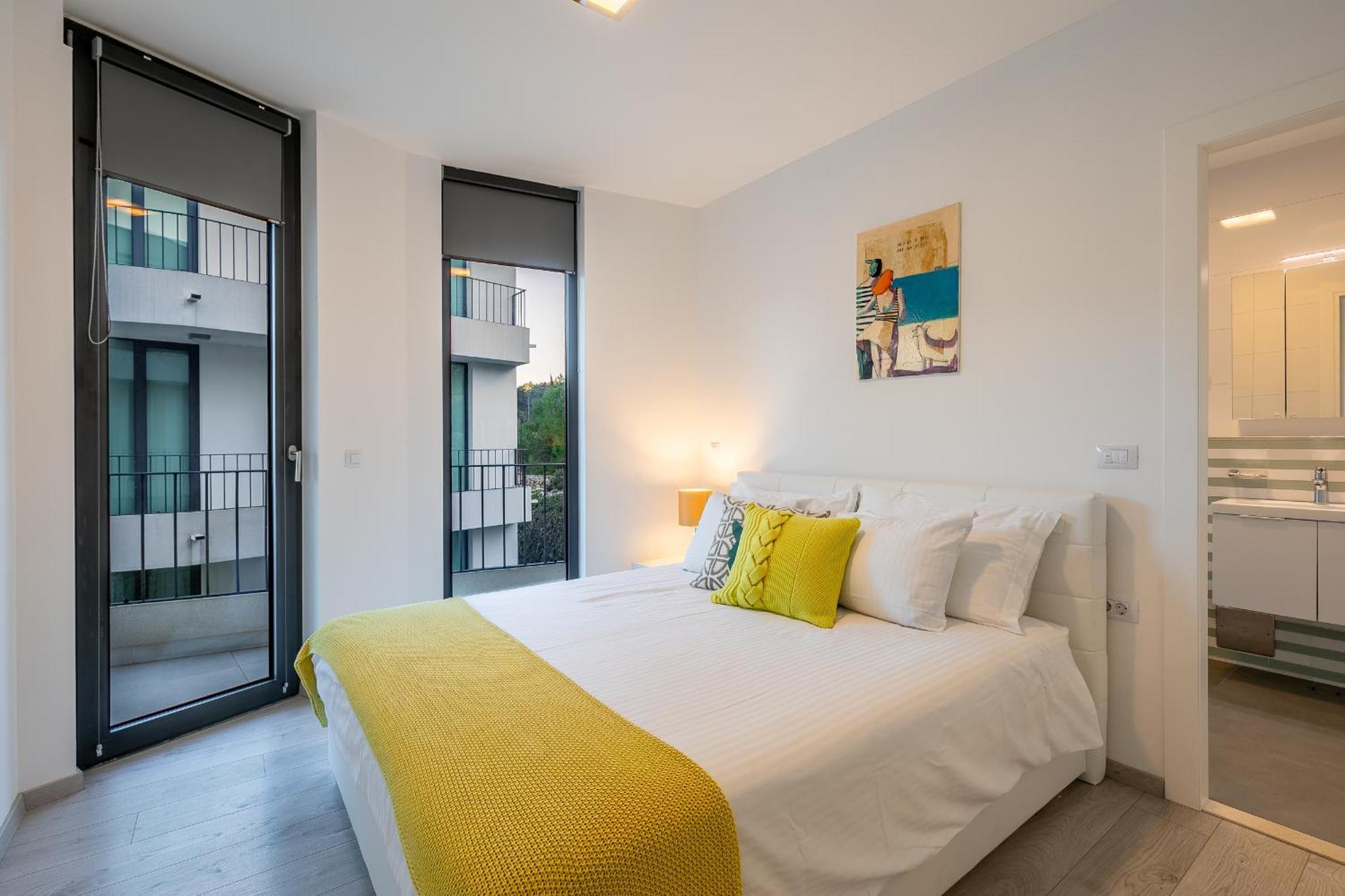 Korcula Luxury Apartments 外观 照片