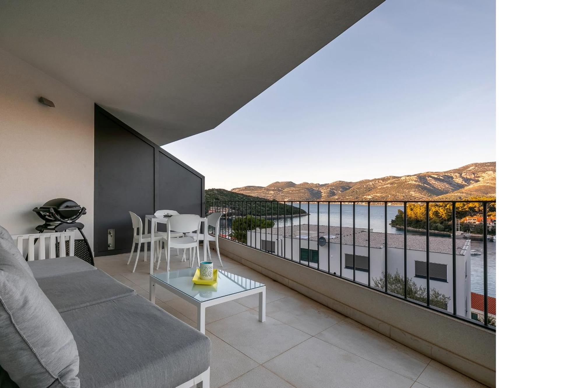 Korcula Luxury Apartments 外观 照片