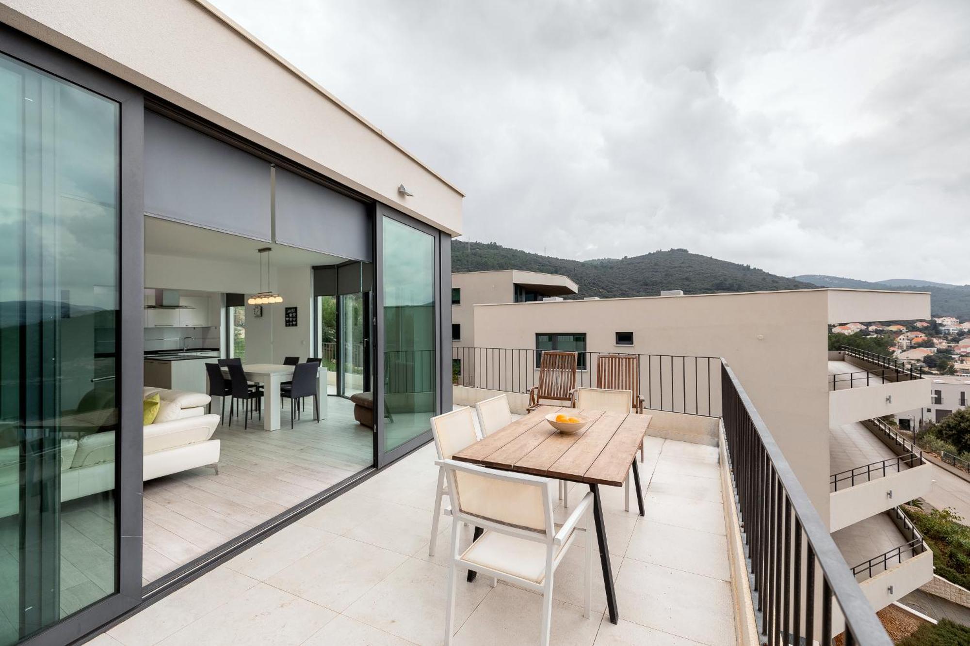 Korcula Luxury Apartments 外观 照片