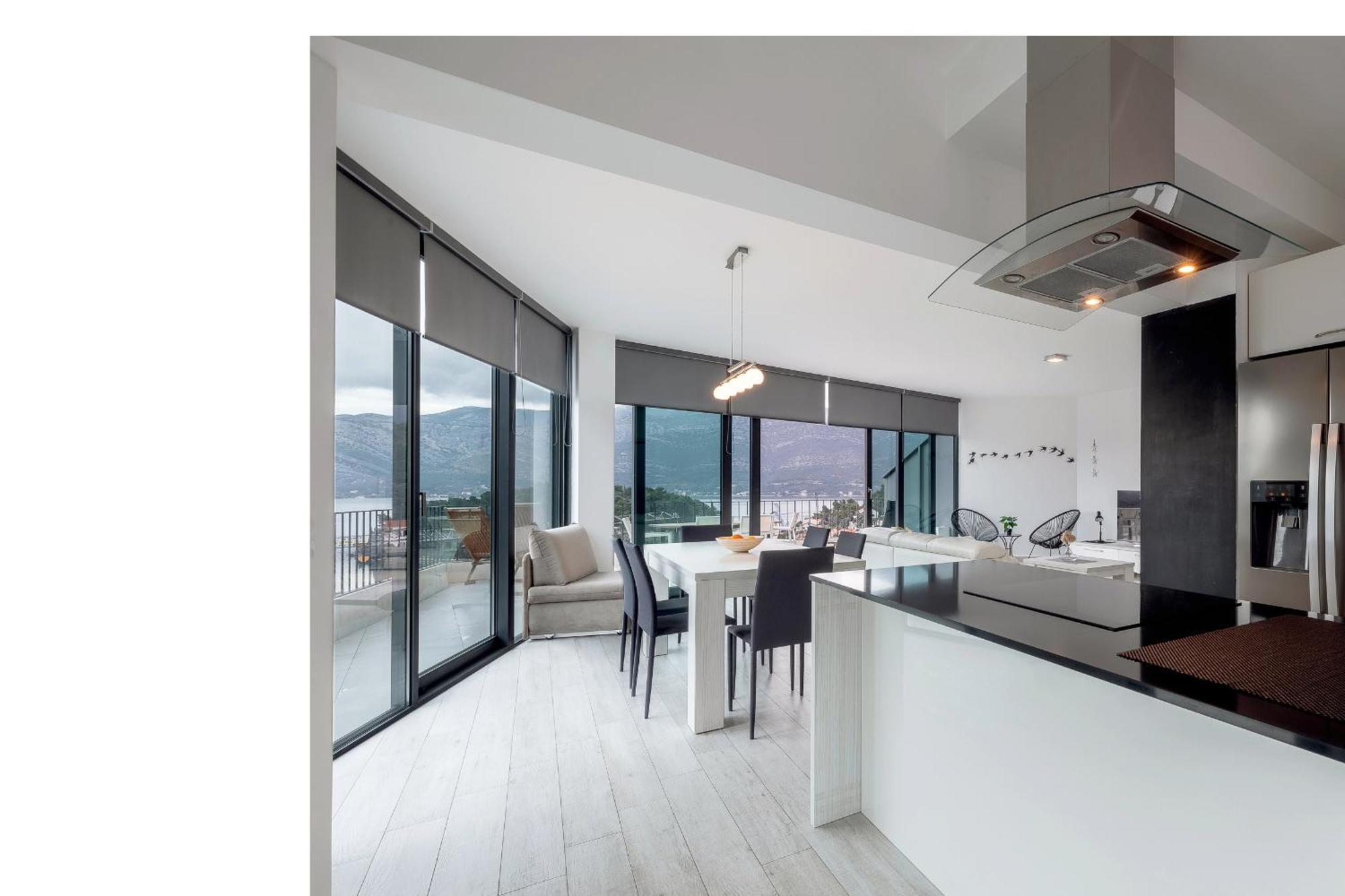 Korcula Luxury Apartments 外观 照片