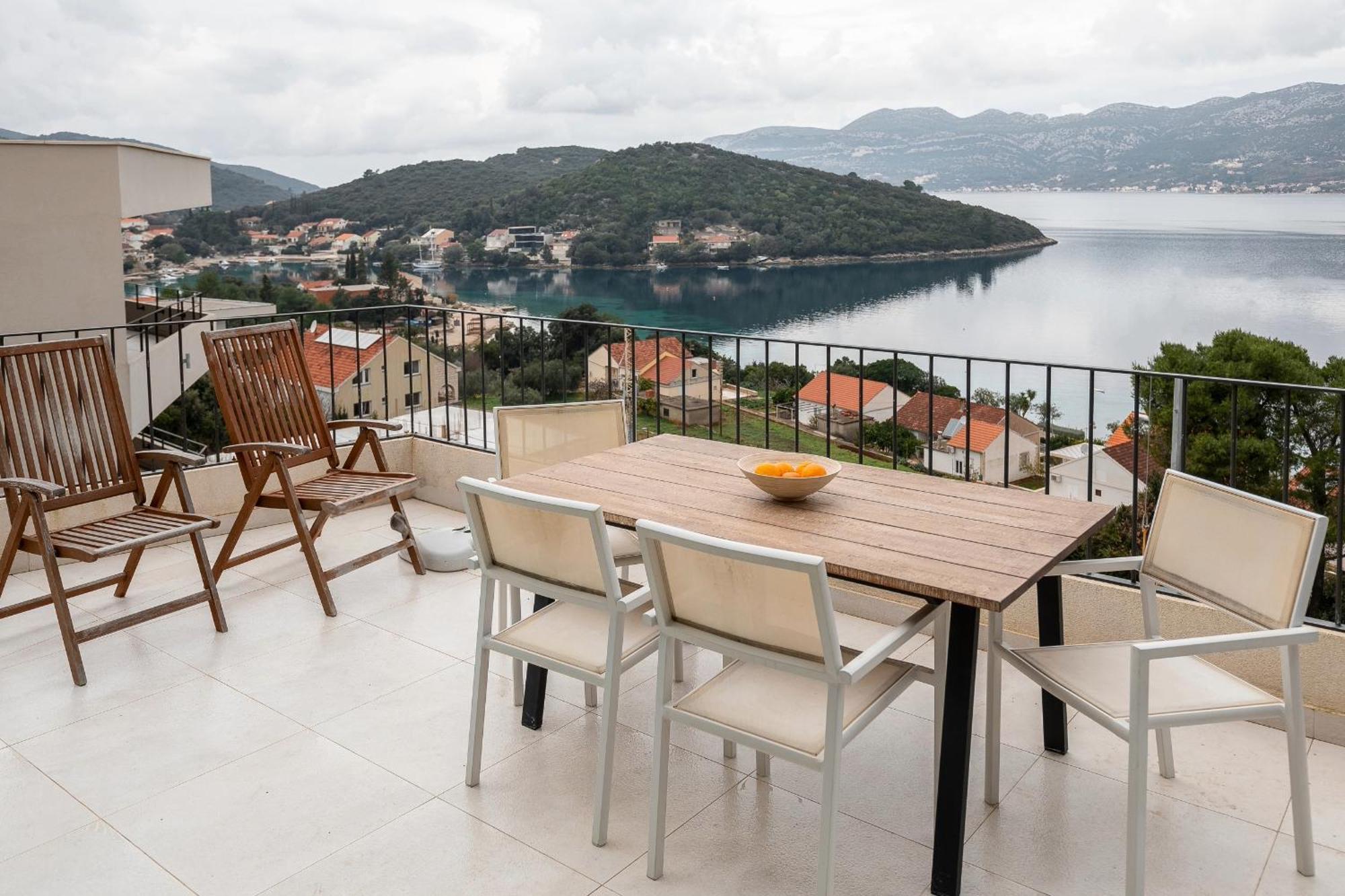 Korcula Luxury Apartments 外观 照片