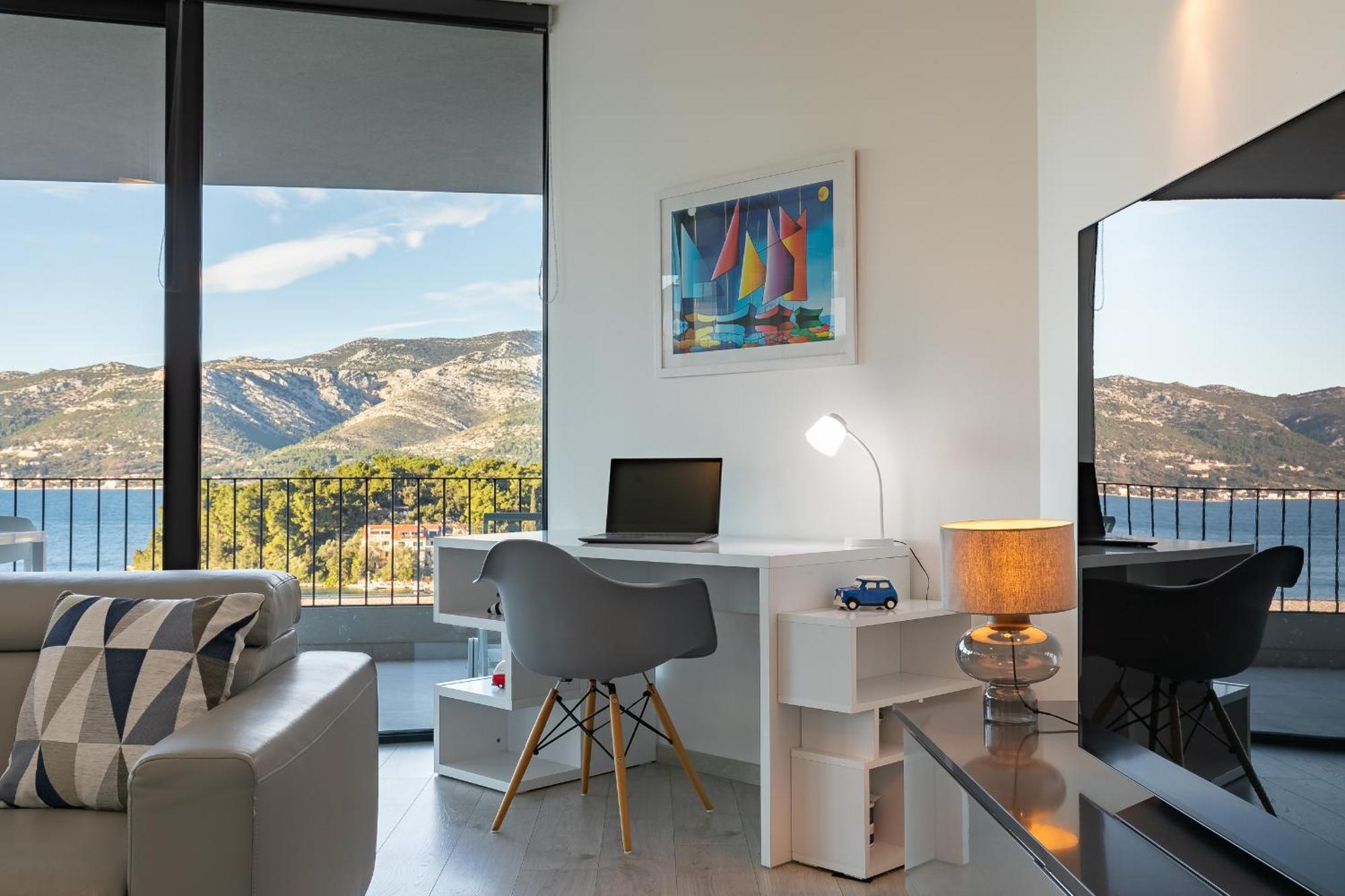 Korcula Luxury Apartments 外观 照片