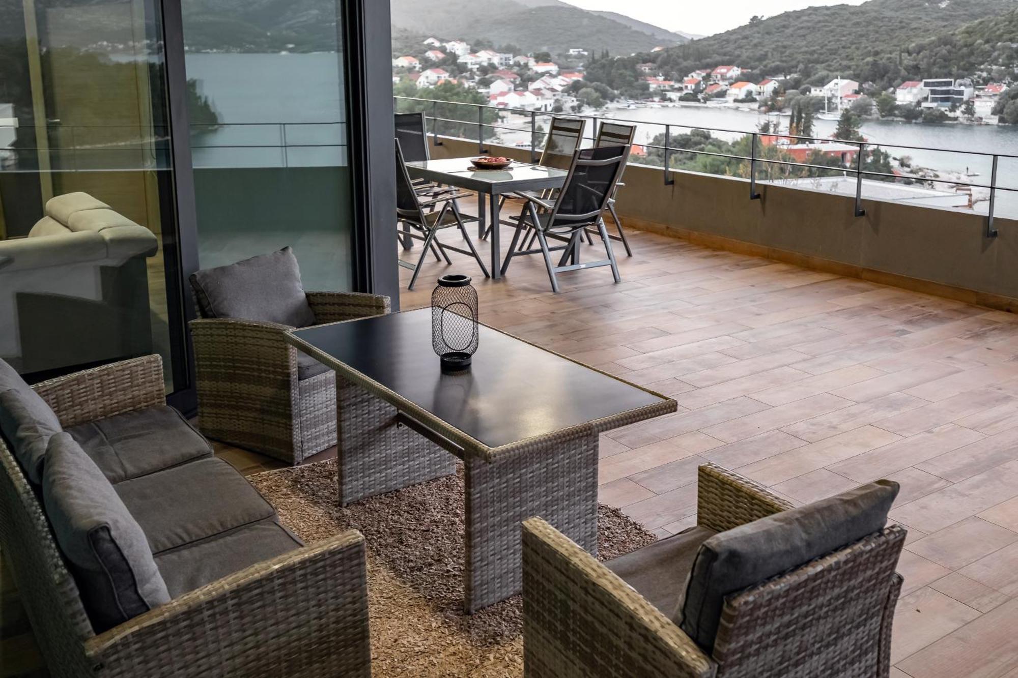 Korcula Luxury Apartments 外观 照片