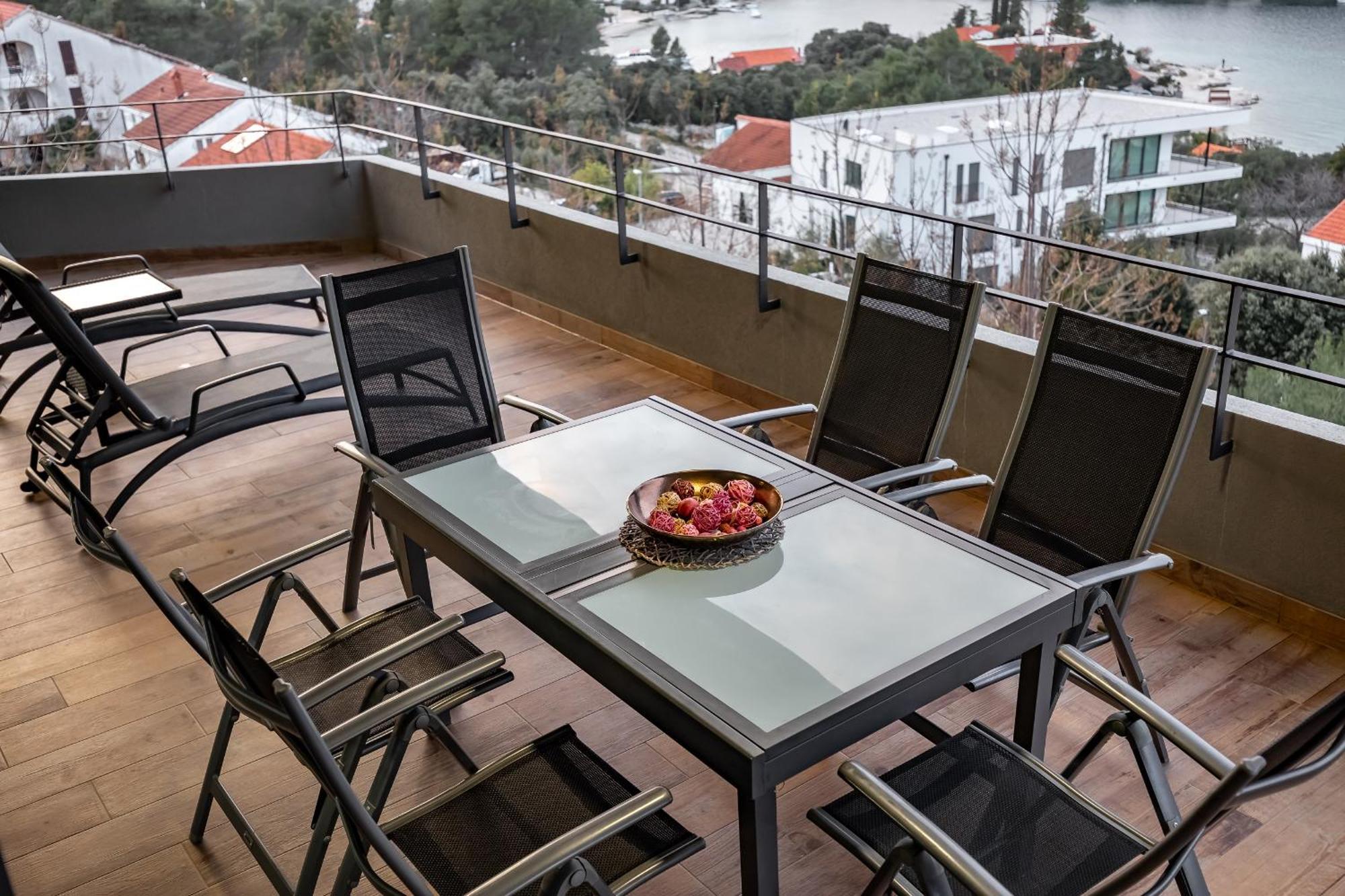 Korcula Luxury Apartments 外观 照片