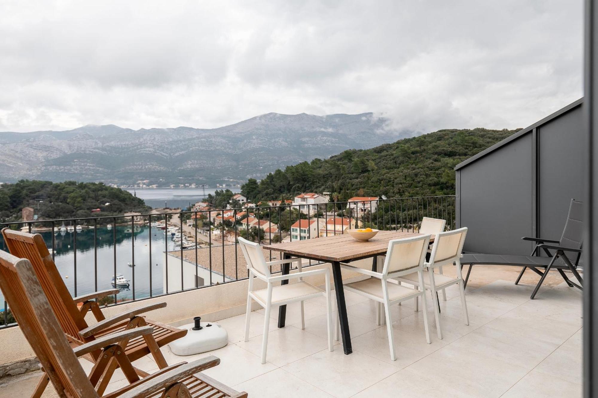 Korcula Luxury Apartments 外观 照片