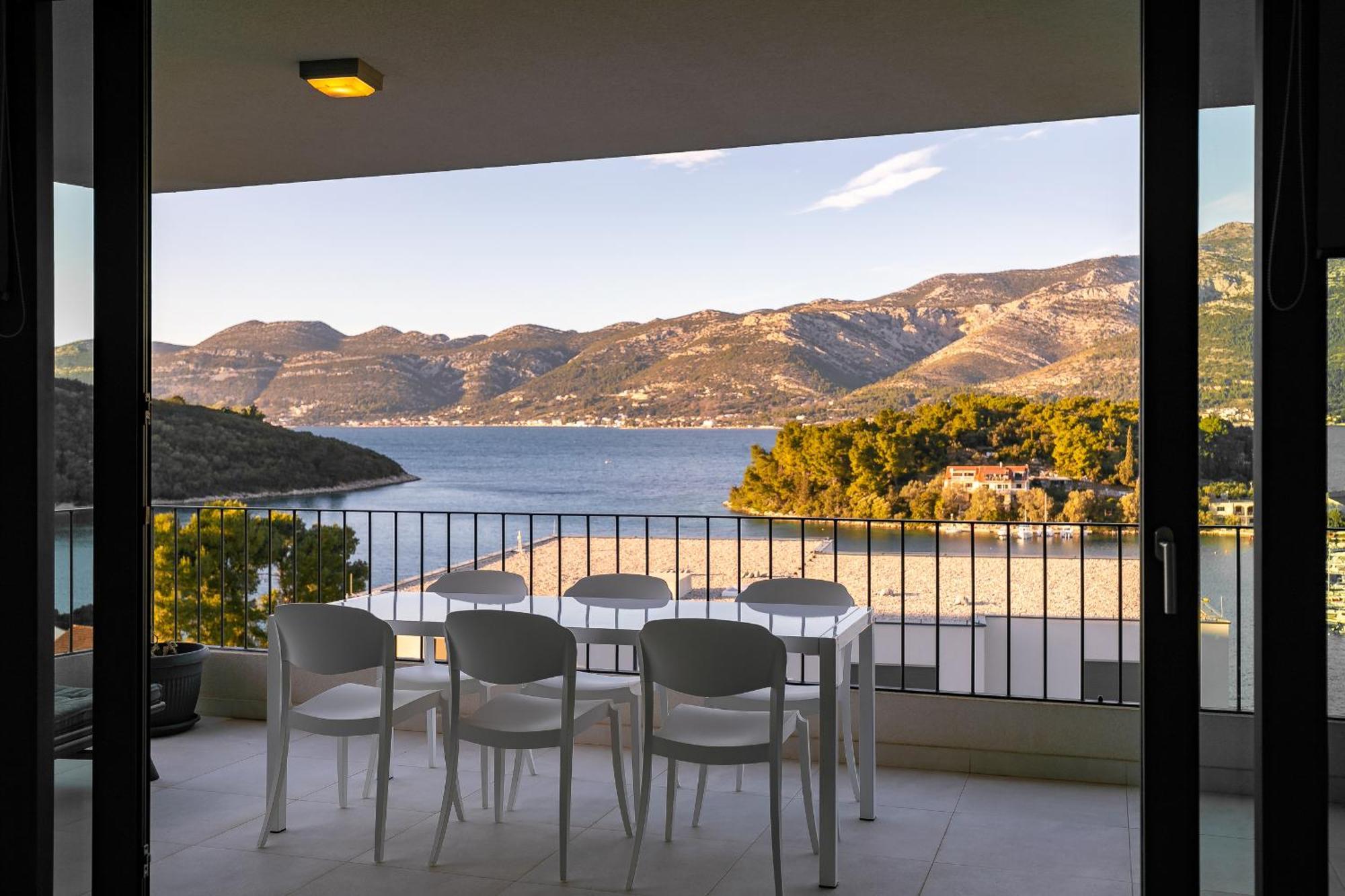 Korcula Luxury Apartments 外观 照片