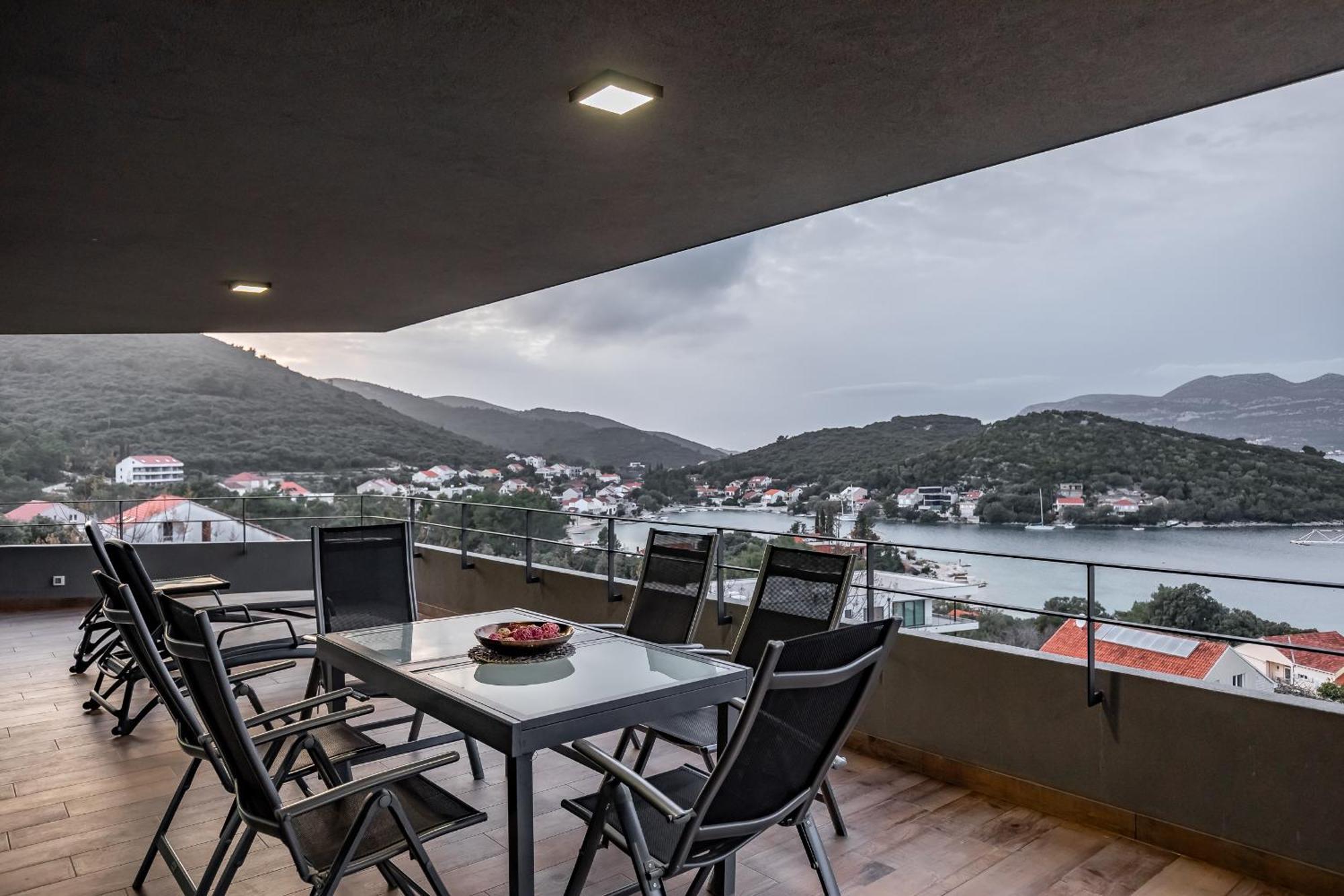 Korcula Luxury Apartments 外观 照片
