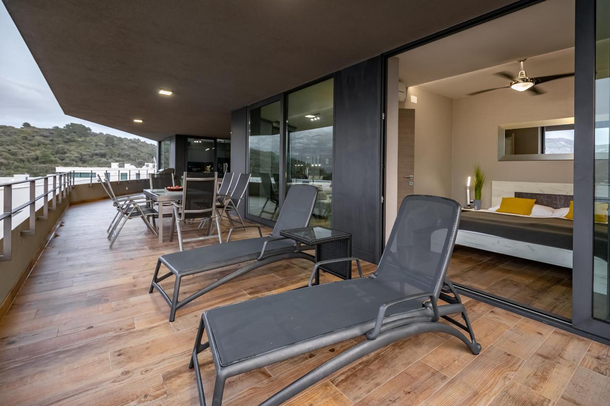 Korcula Luxury Apartments 外观 照片