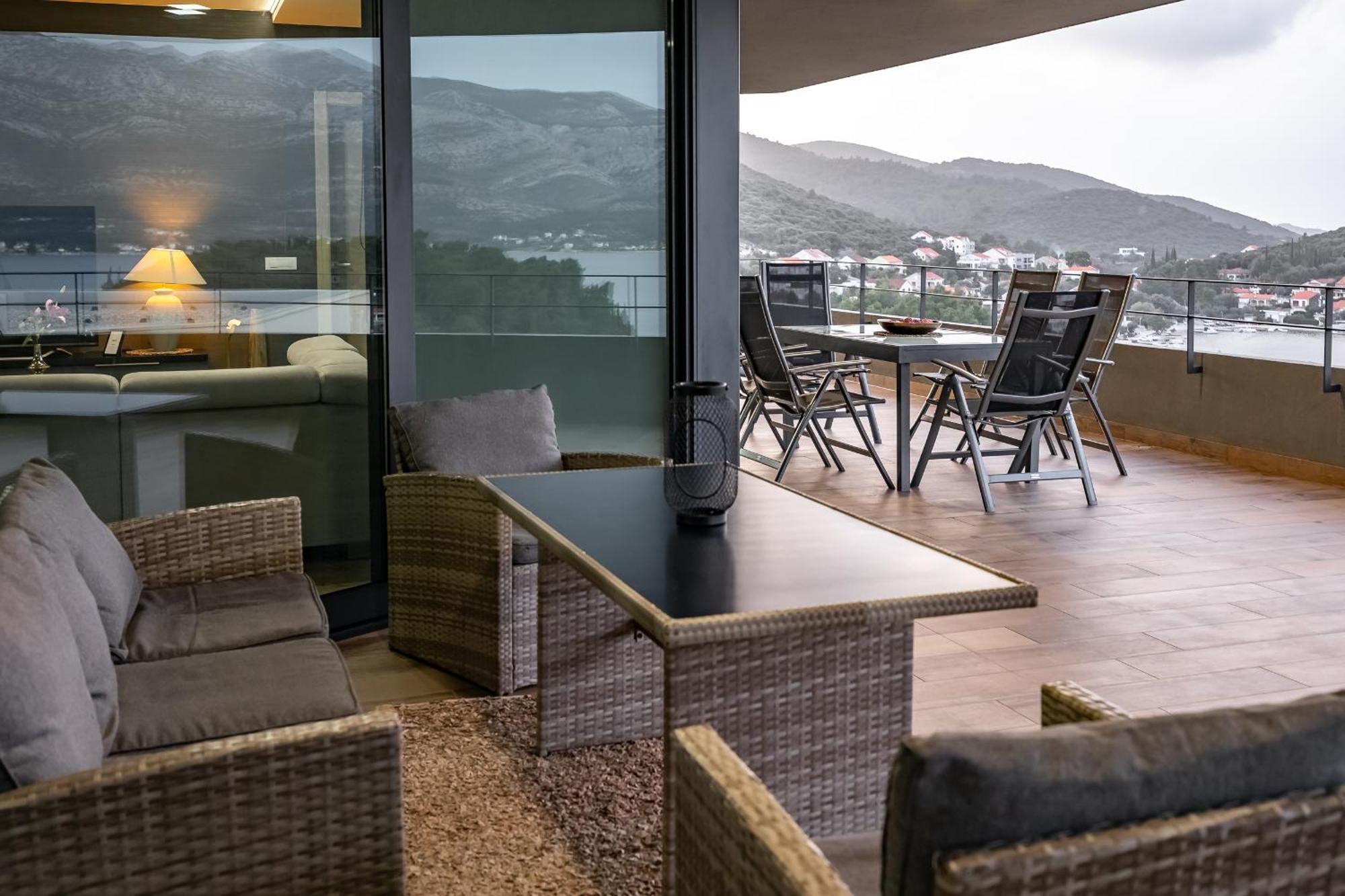 Korcula Luxury Apartments 外观 照片