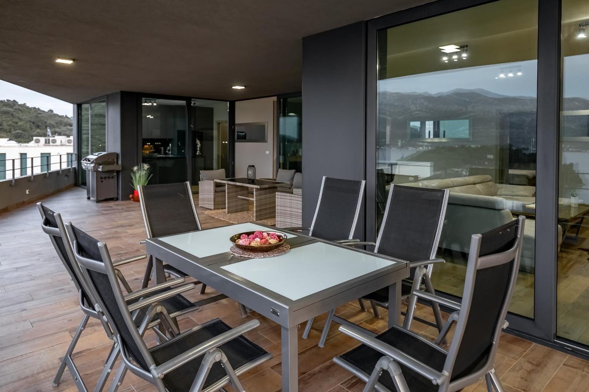 Korcula Luxury Apartments 外观 照片