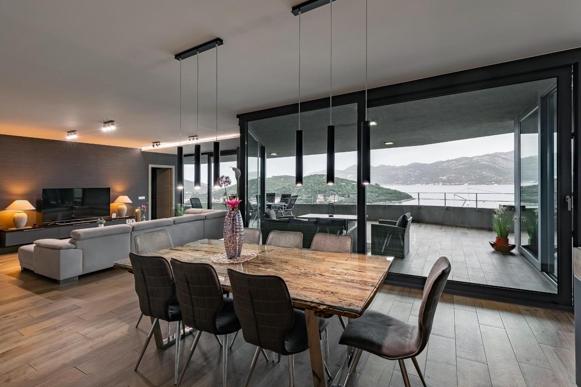 Korcula Luxury Apartments 外观 照片