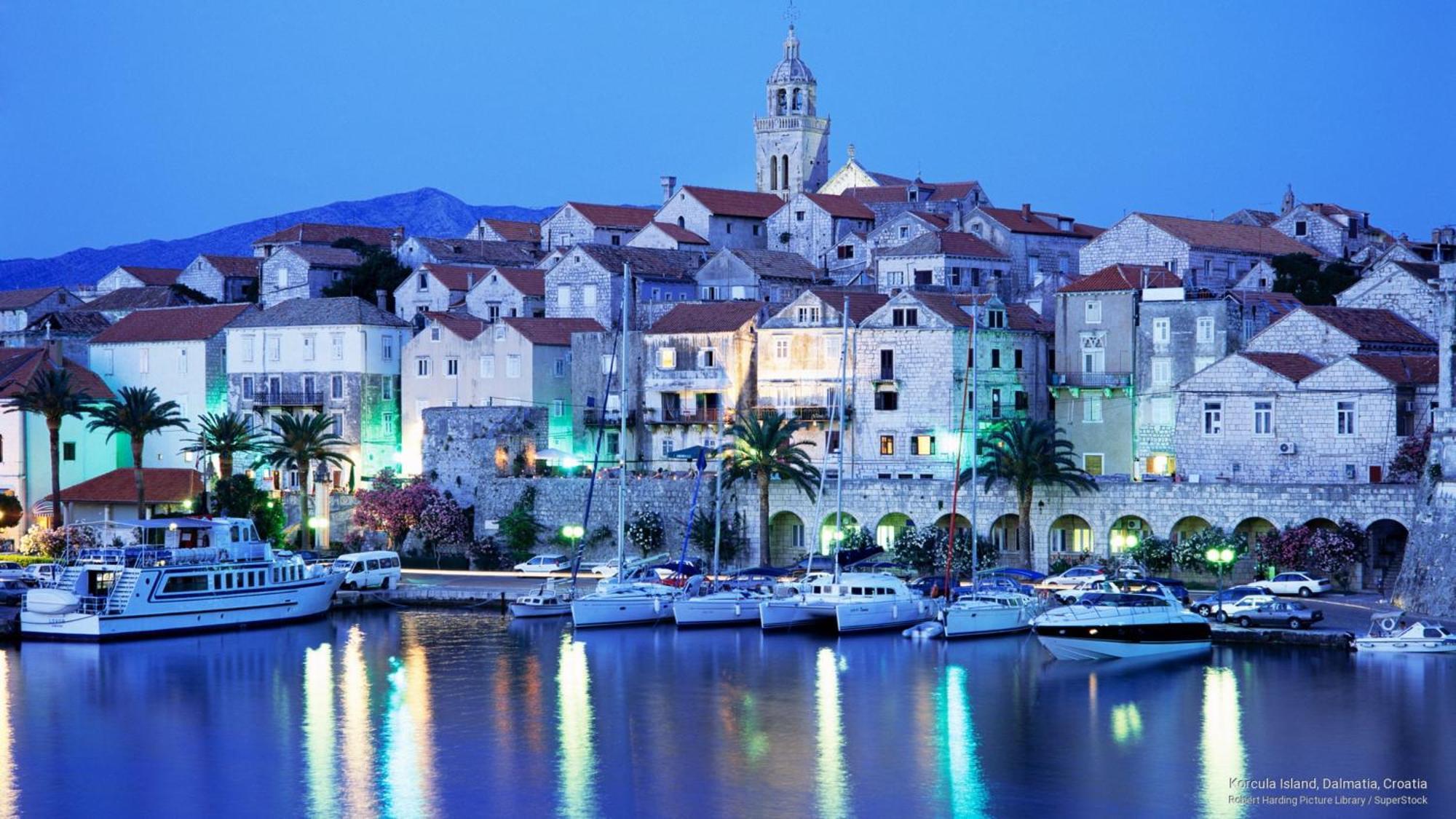Korcula Luxury Apartments 外观 照片