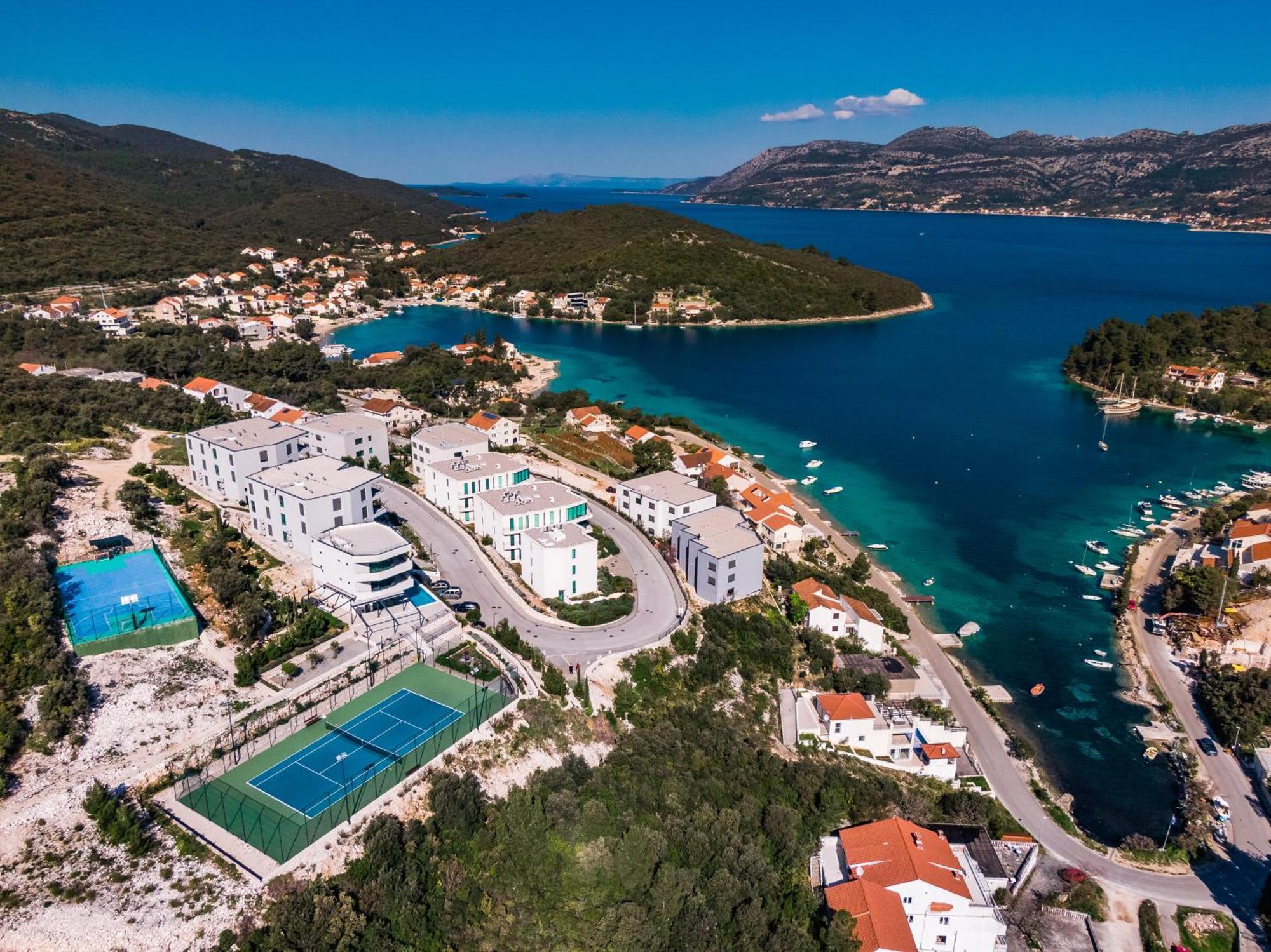 Korcula Luxury Apartments 外观 照片