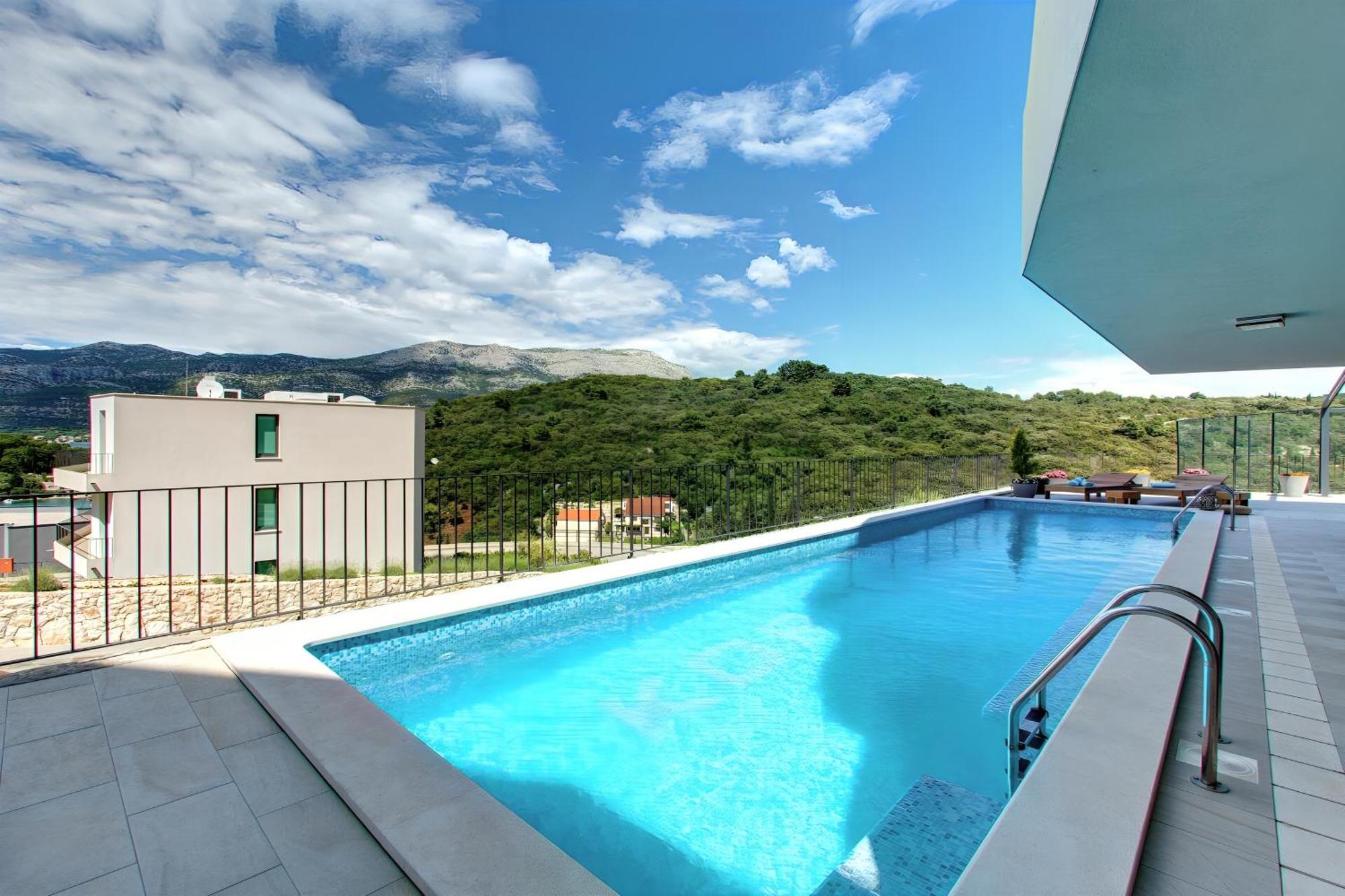 Korcula Luxury Apartments 外观 照片