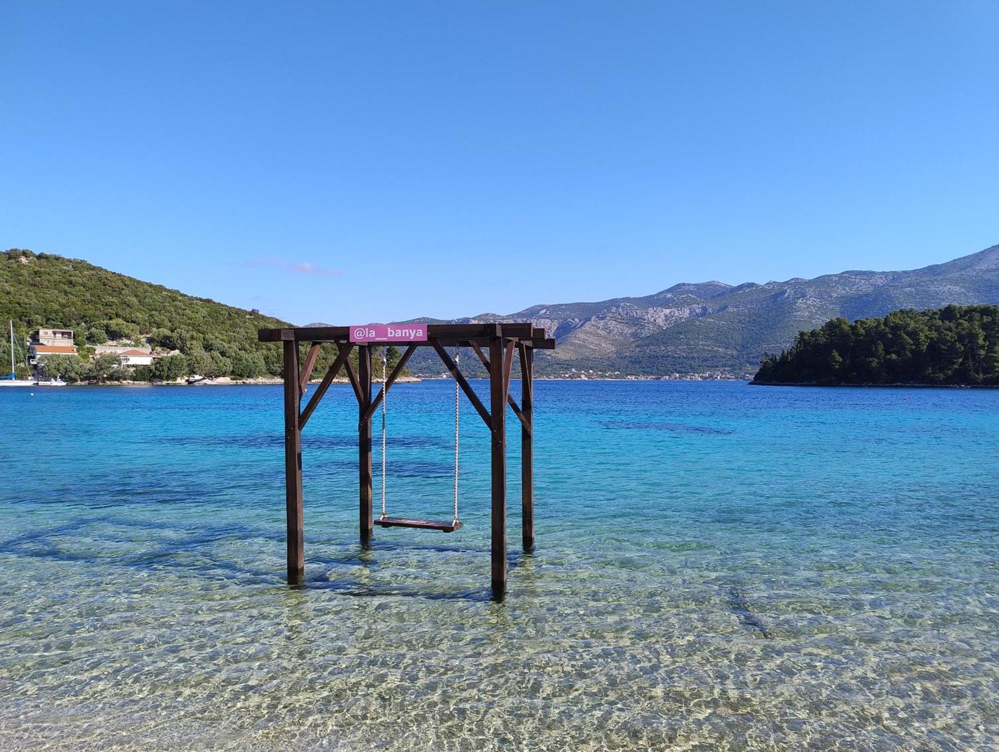 Korcula Luxury Apartments 外观 照片