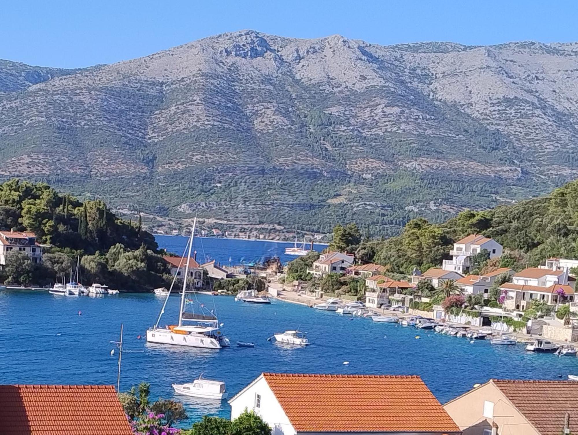 Korcula Luxury Apartments 外观 照片