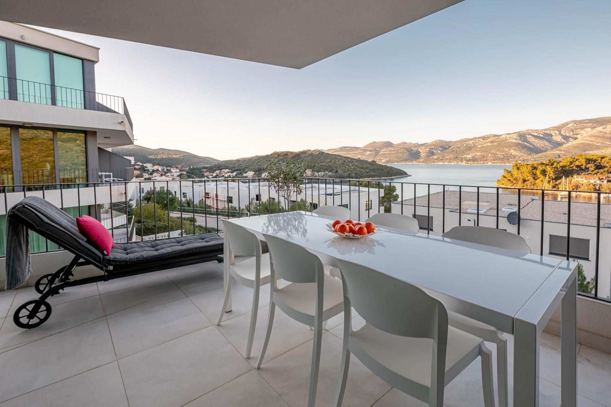 Korcula Luxury Apartments 外观 照片