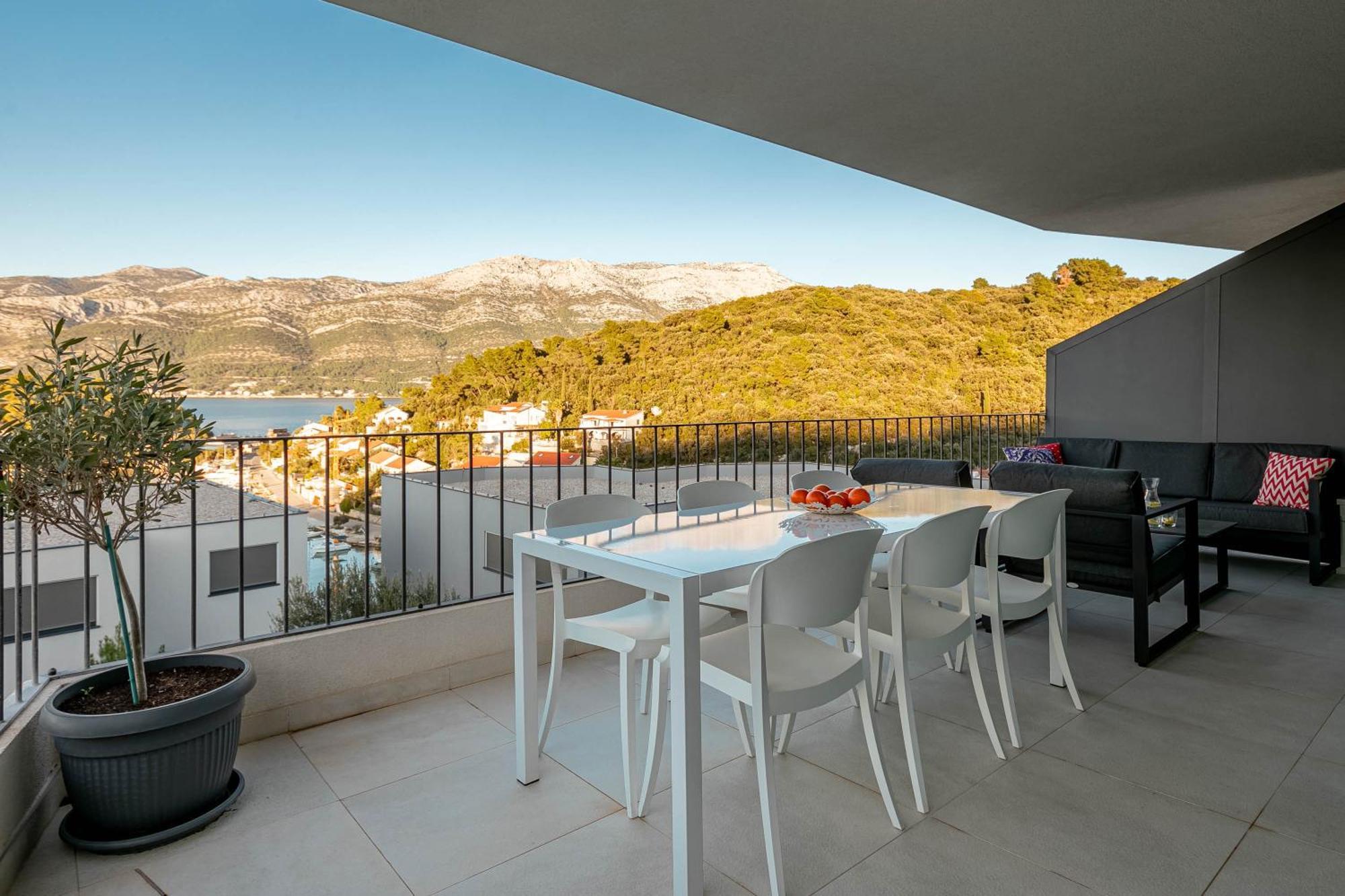 Korcula Luxury Apartments 外观 照片