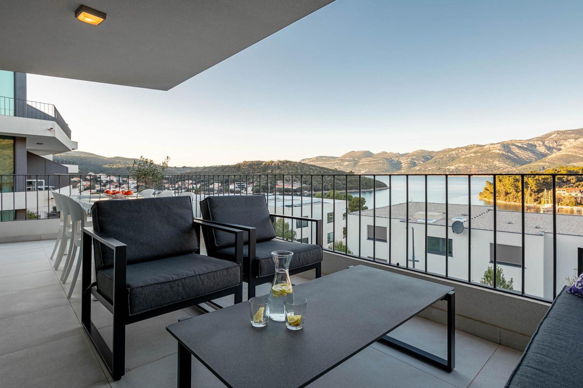 Korcula Luxury Apartments 外观 照片