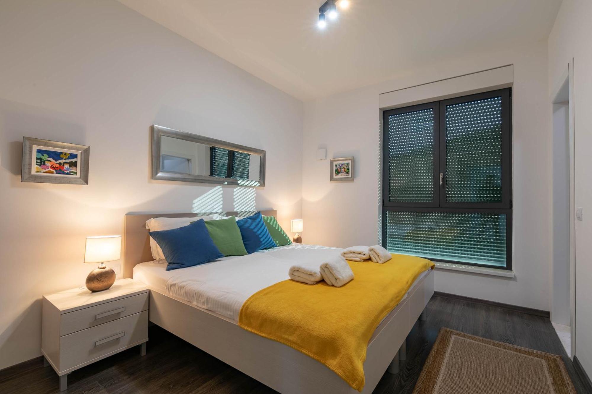 Korcula Luxury Apartments 外观 照片