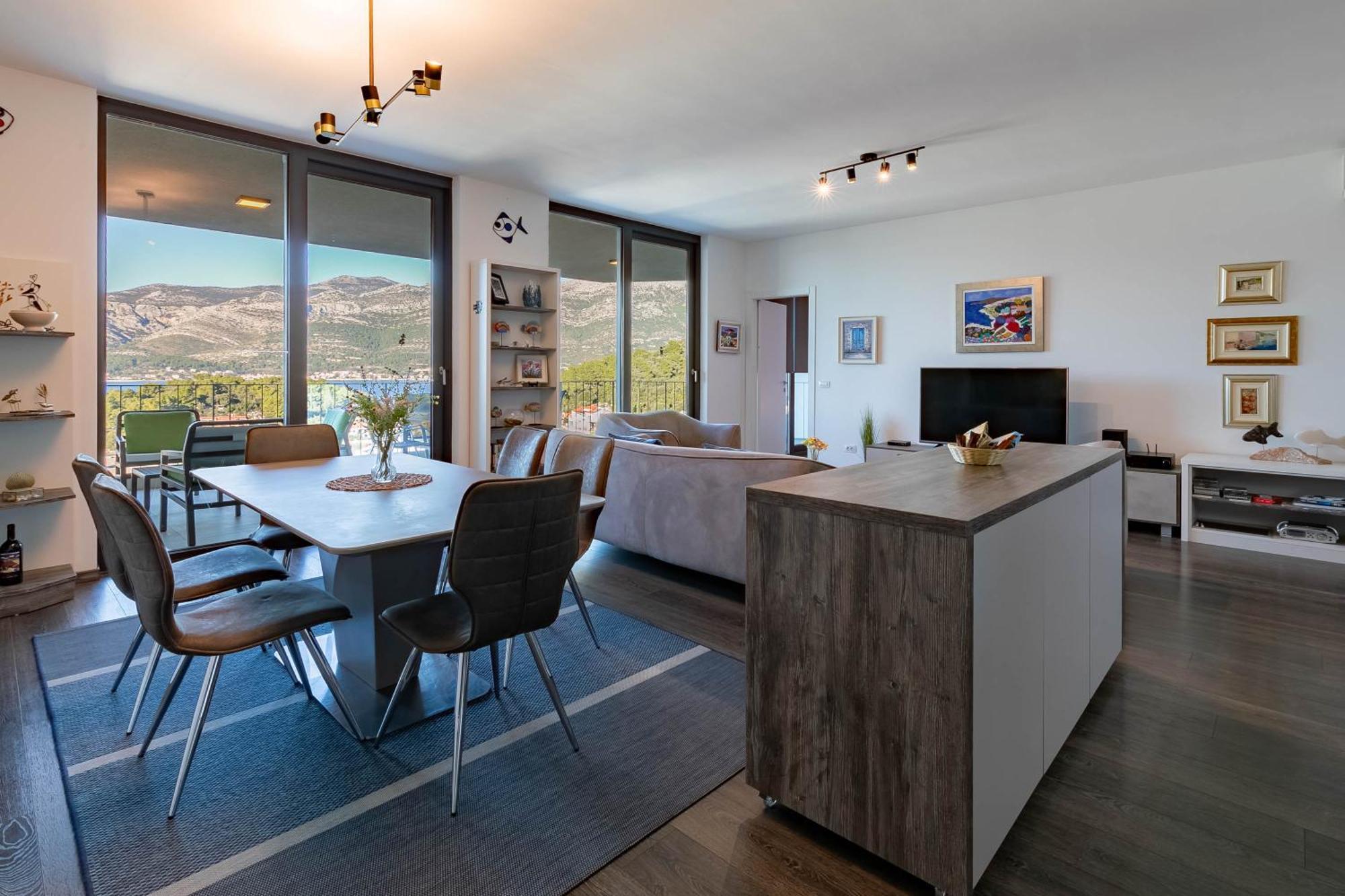 Korcula Luxury Apartments 外观 照片