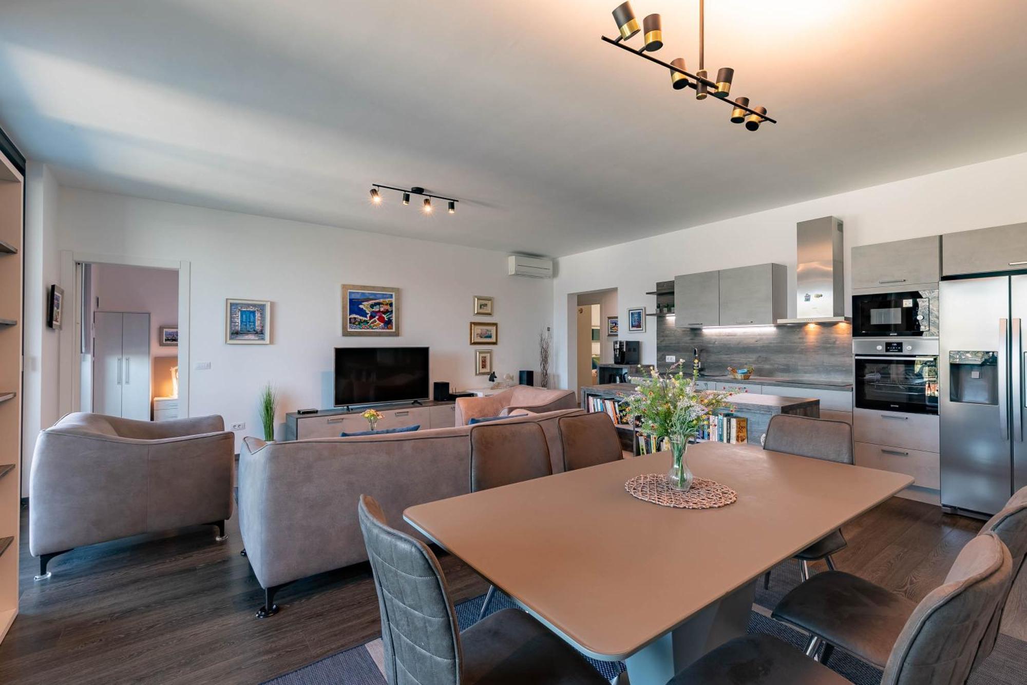 Korcula Luxury Apartments 外观 照片