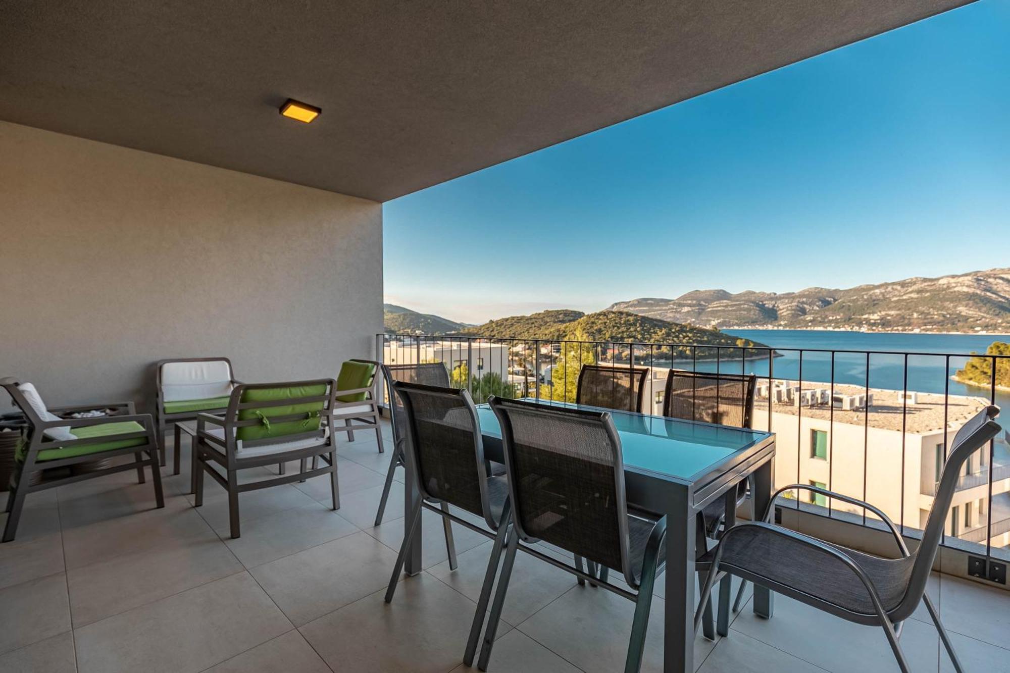 Korcula Luxury Apartments 外观 照片
