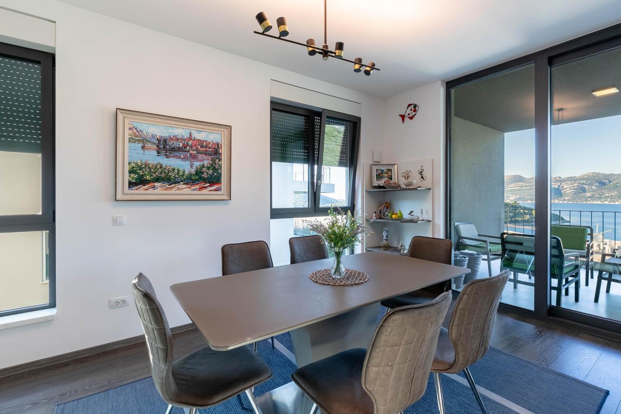 Korcula Luxury Apartments 外观 照片