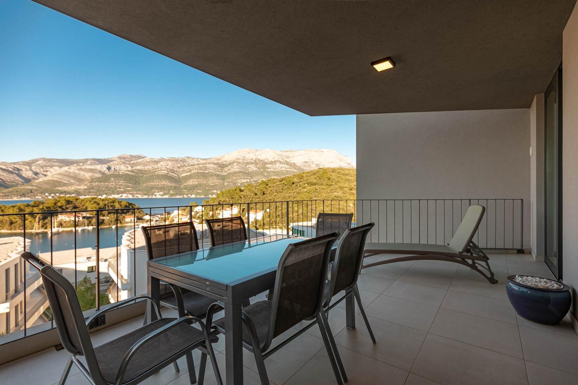 Korcula Luxury Apartments 外观 照片