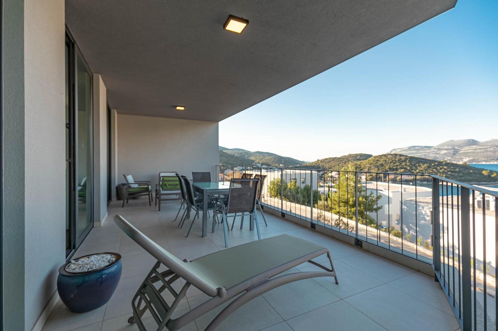 Korcula Luxury Apartments 外观 照片
