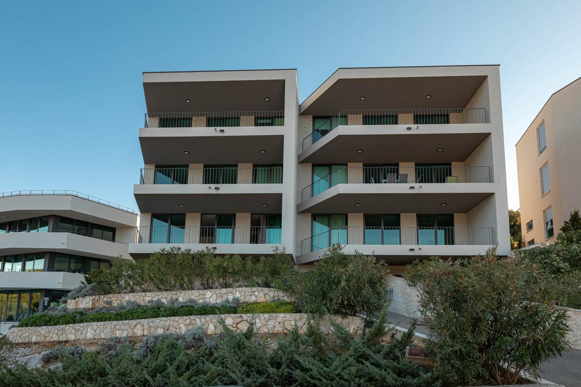 Korcula Luxury Apartments 外观 照片